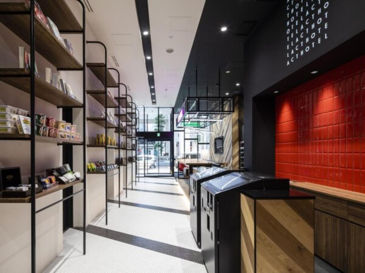 Act Hotel Shibuya - Vacation Stay 84228 Токио Экстерьер фото
