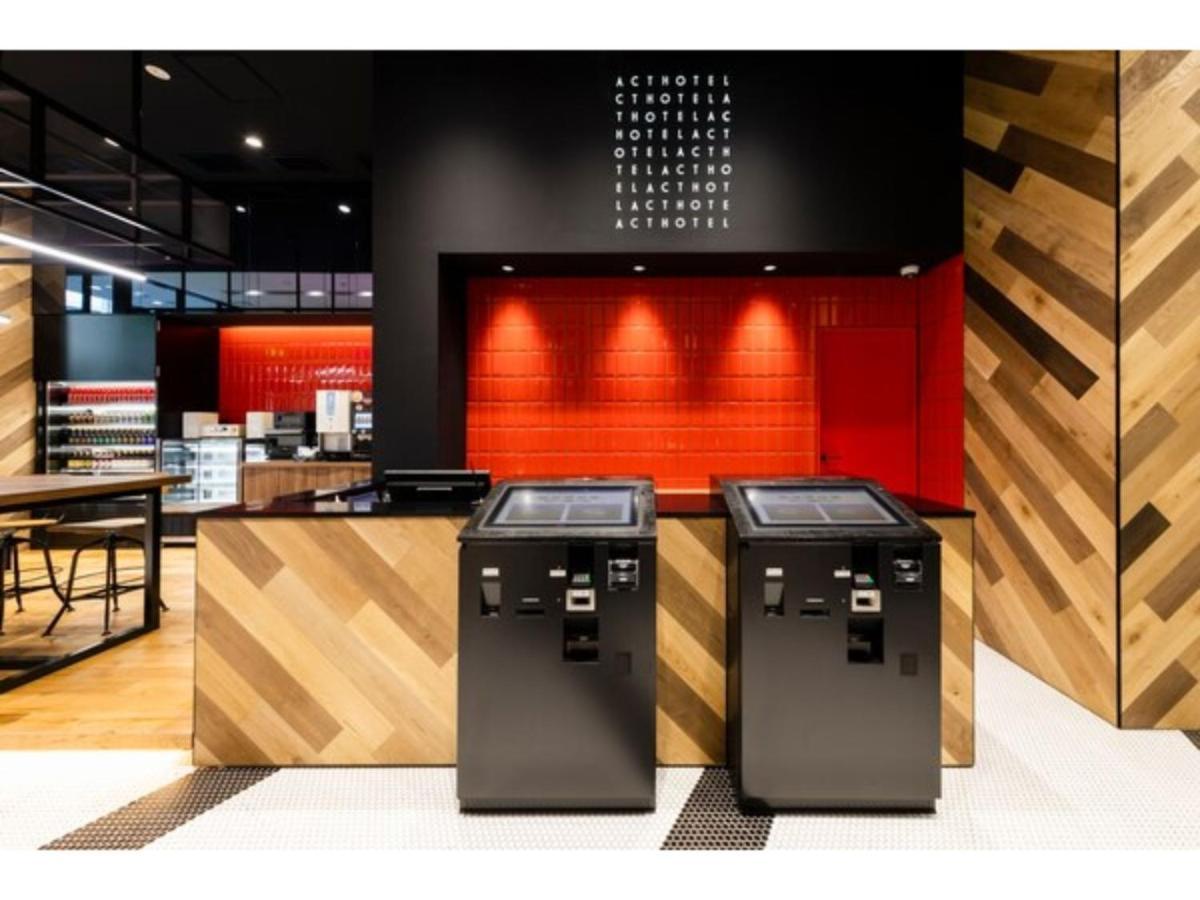 Act Hotel Shibuya - Vacation Stay 84228 Токио Экстерьер фото