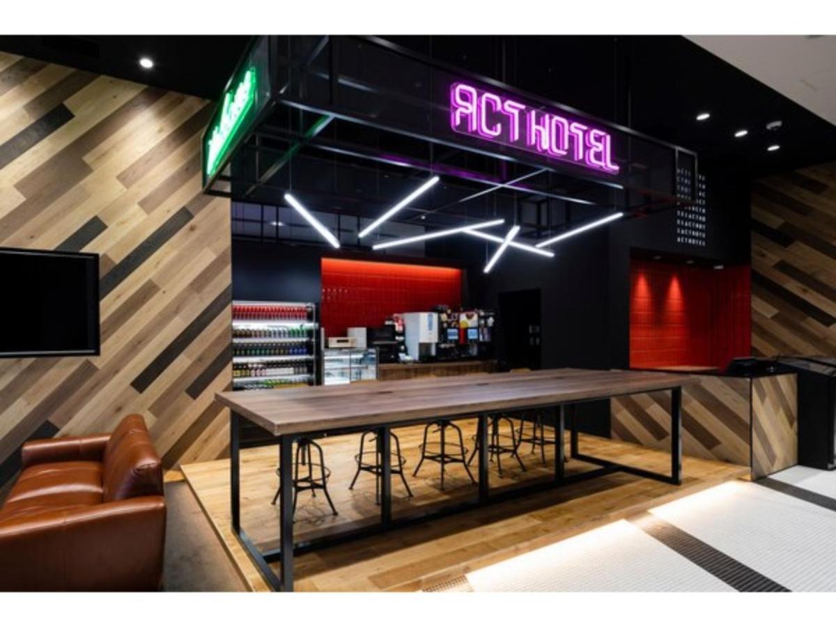 Act Hotel Shibuya - Vacation Stay 84228 Токио Экстерьер фото