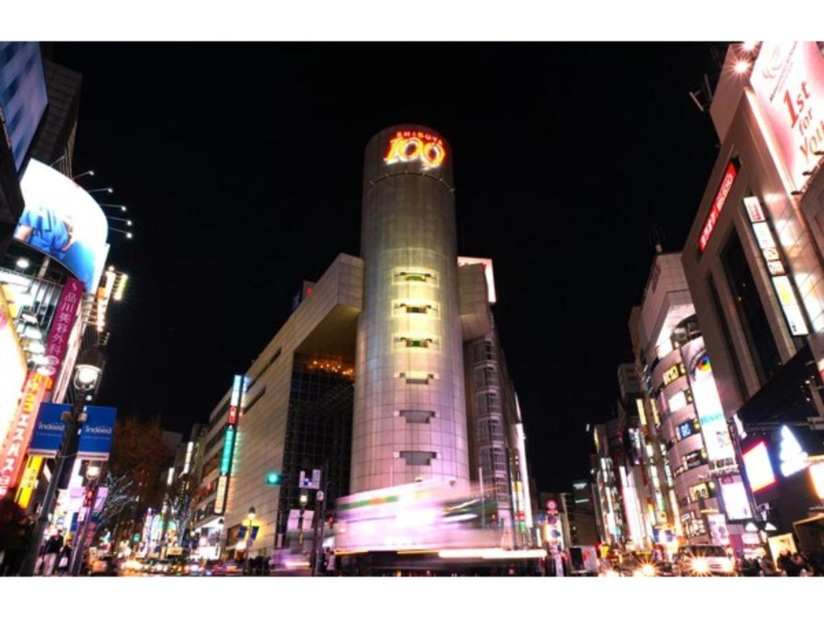 Act Hotel Shibuya - Vacation Stay 84228 Токио Экстерьер фото