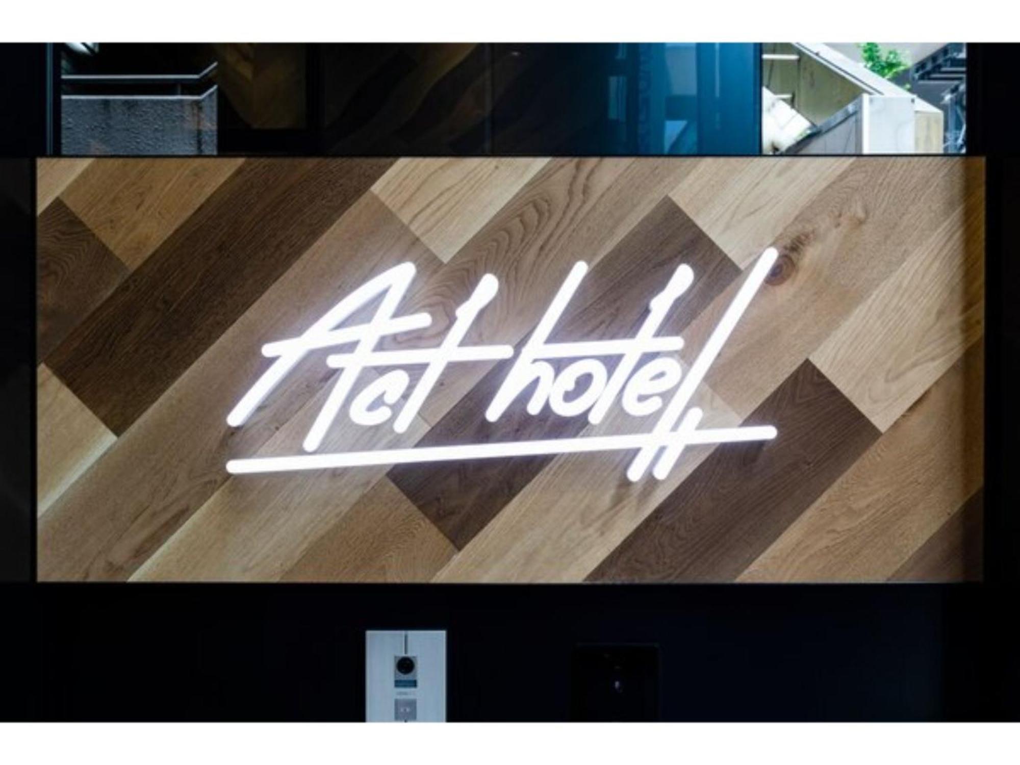 Act Hotel Shibuya - Vacation Stay 84228 Токио Экстерьер фото