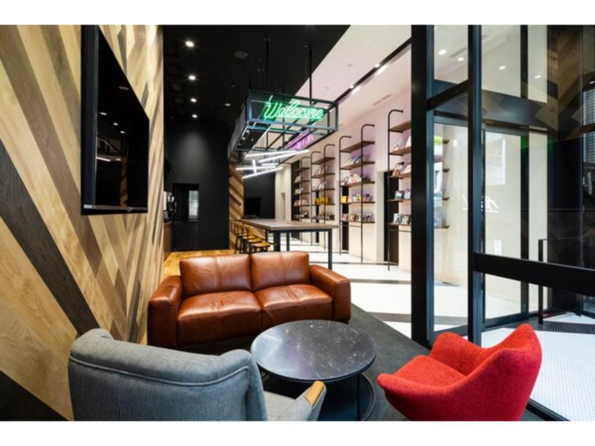 Act Hotel Shibuya - Vacation Stay 84228 Токио Экстерьер фото
