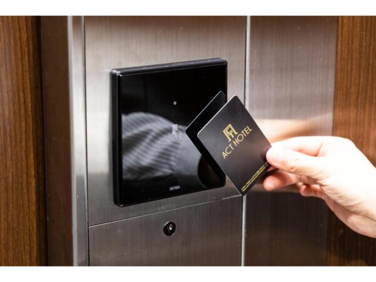 Act Hotel Shibuya - Vacation Stay 84228 Токио Экстерьер фото